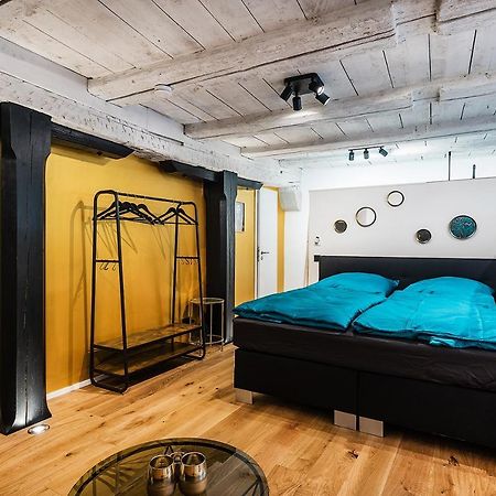 Goldliebe Apartment คอนสตานซ์ ภายนอก รูปภาพ