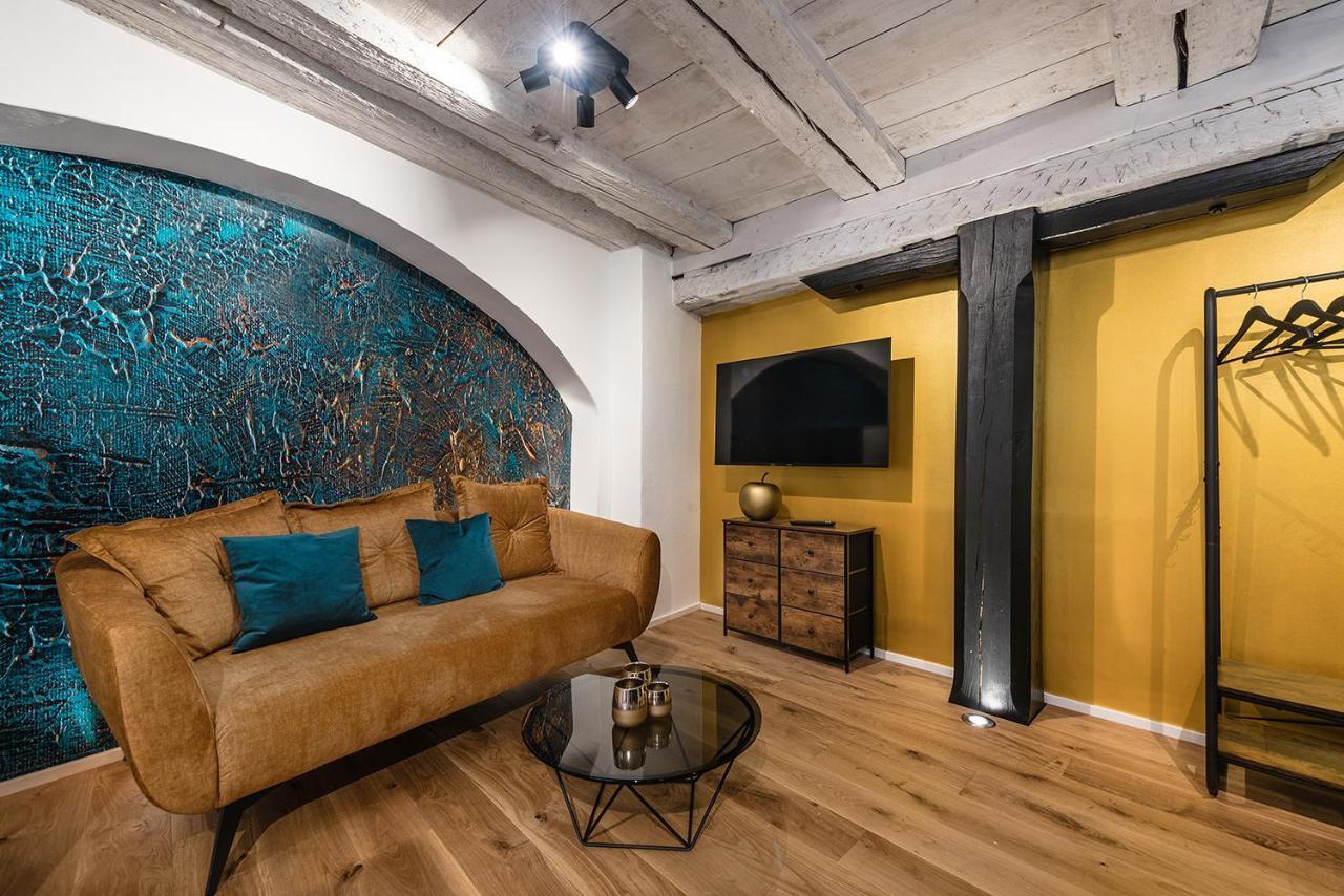 Goldliebe Apartment คอนสตานซ์ ภายนอก รูปภาพ